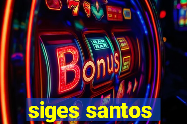 siges santos