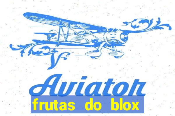 frutas do blox fruits para colorir e imprimir