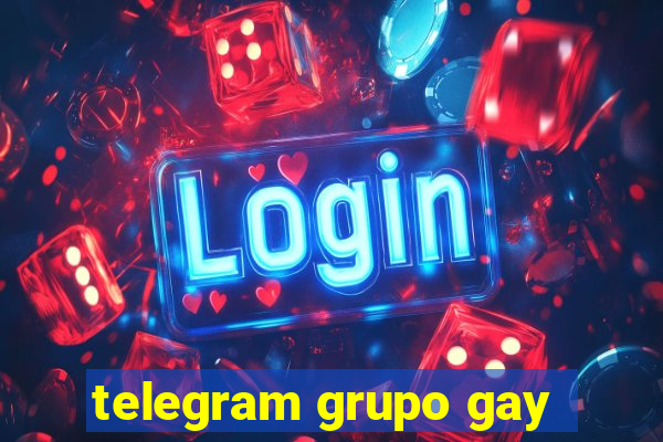 telegram grupo gay