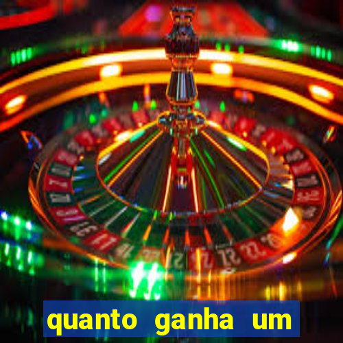 quanto ganha um gandula por jogo