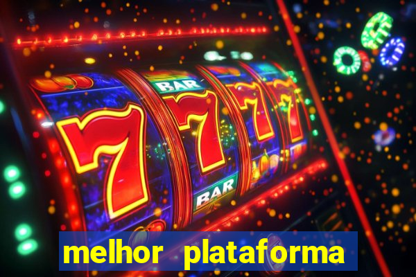 melhor plataforma de jogos para ganhar dinheiro