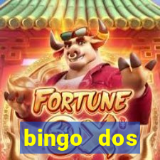 bingo dos sentimentos pdf