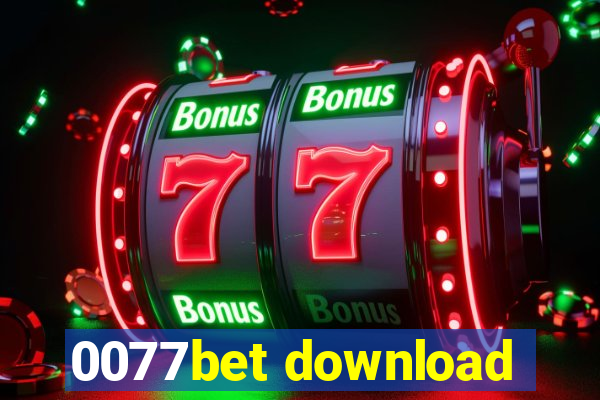 0077bet download