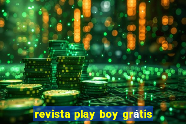 revista play boy grátis