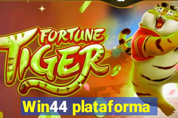 Win44 plataforma