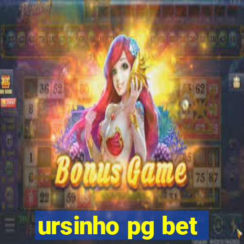 ursinho pg bet