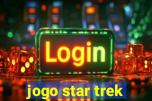 jogo star trek