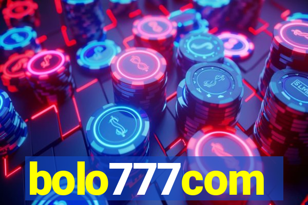 bolo777com