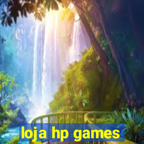 loja hp games