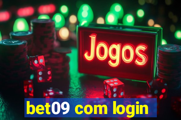 bet09 com login