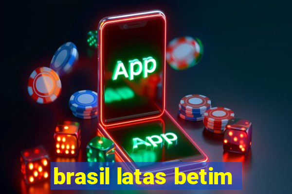 brasil latas betim