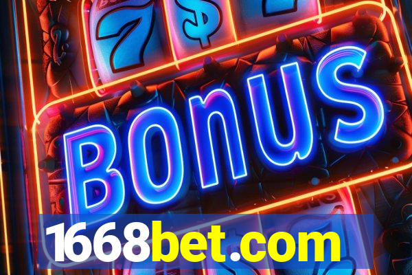 1668bet.com