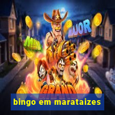 bingo em marataizes