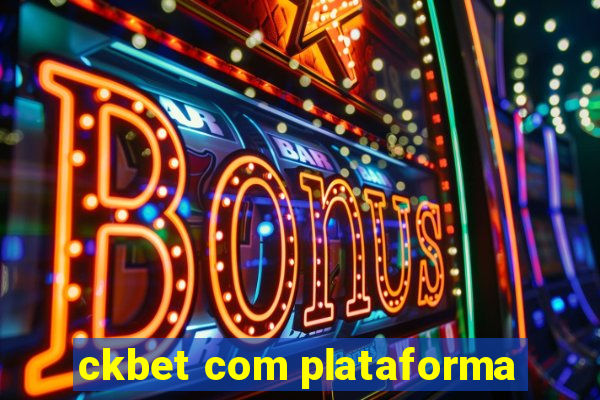 ckbet com plataforma