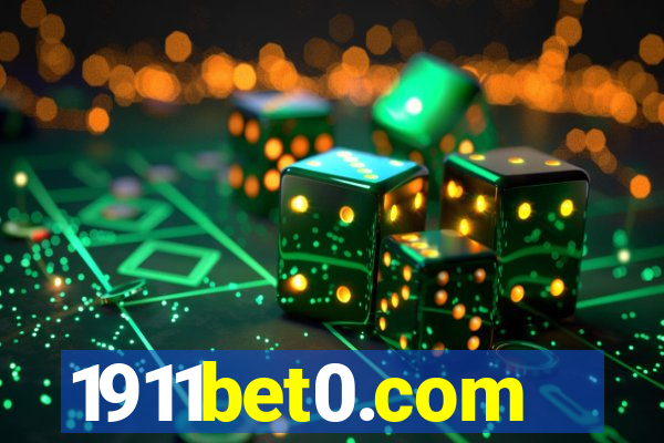 1911bet0.com