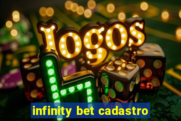 infinity bet cadastro