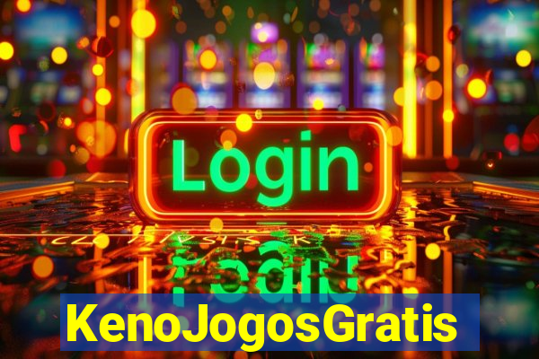 KenoJogosGratis