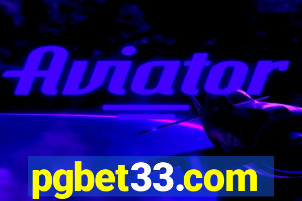 pgbet33.com