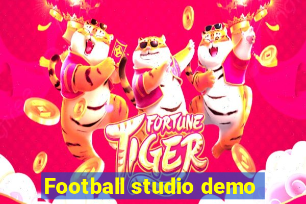 Football studio demo