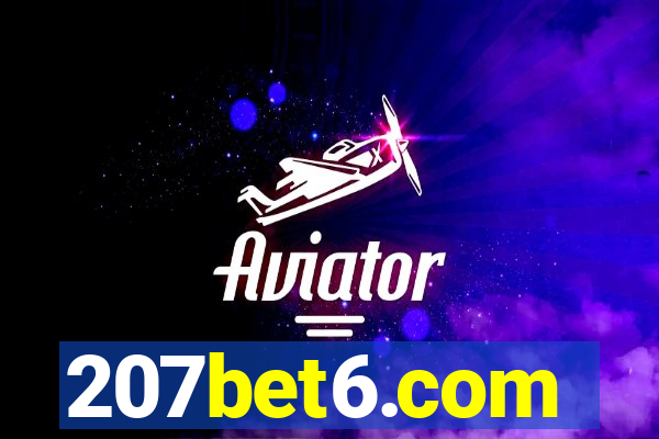 207bet6.com