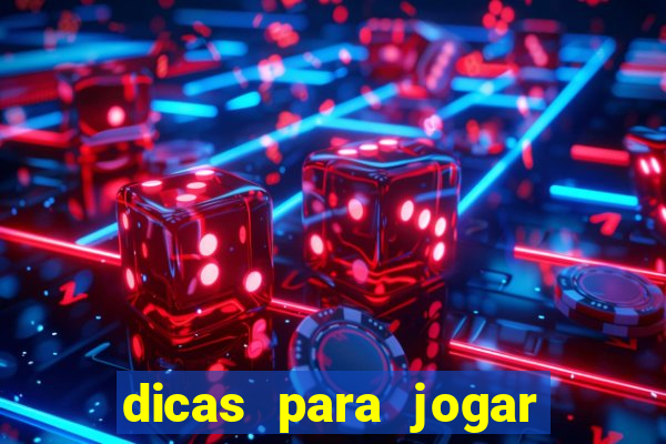 dicas para jogar no aviator