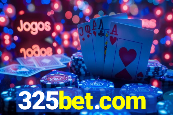 325bet.com