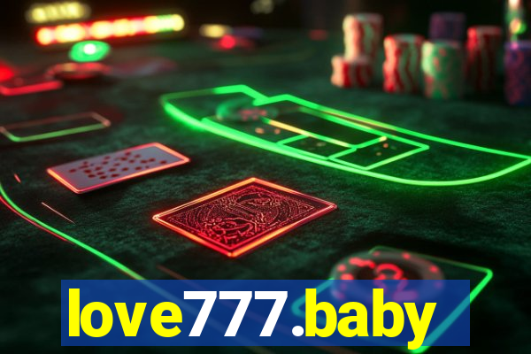 love777.baby