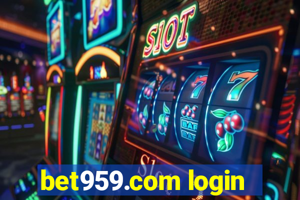 bet959.com login