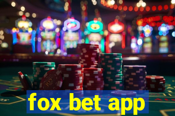 fox bet app