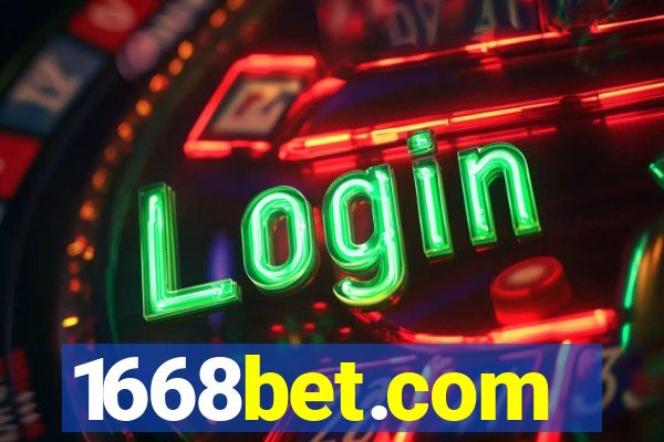 1668bet.com