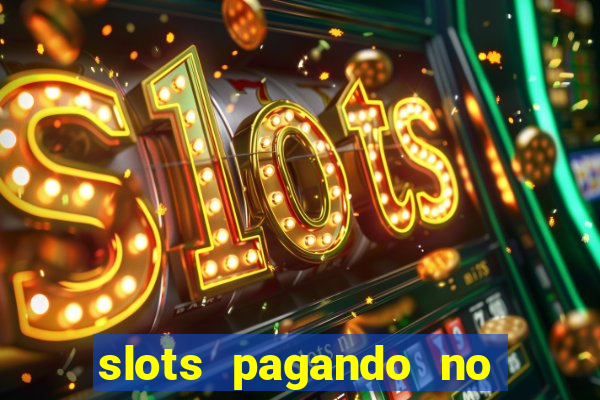 slots pagando no cadastro saque free 2024 facebook