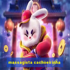 massagista cachoeirinha