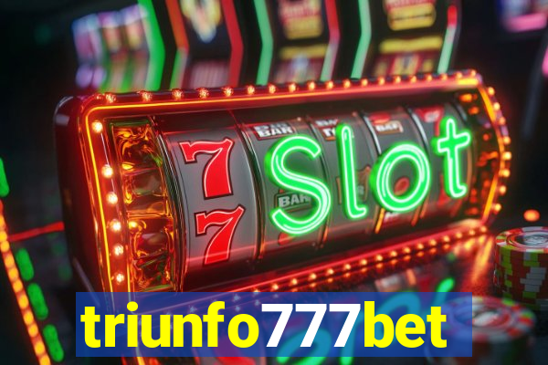 triunfo777bet