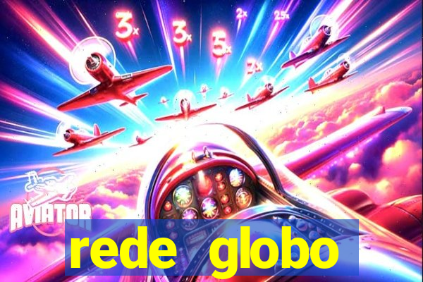 rede globo absolutamente tudo