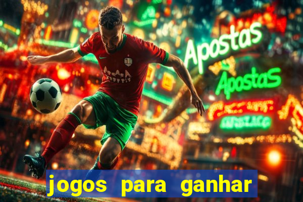 jogos para ganhar dinheiro real no pix