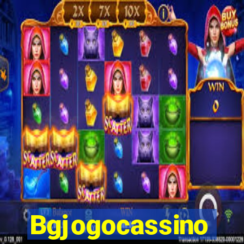 Bgjogocassino