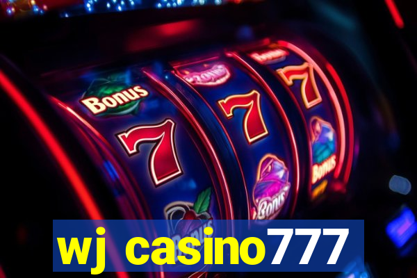 wj casino777