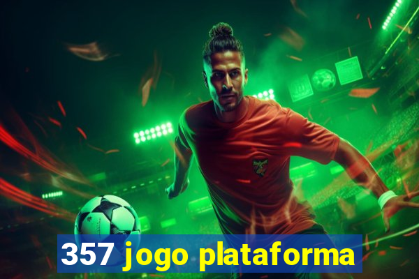 357 jogo plataforma