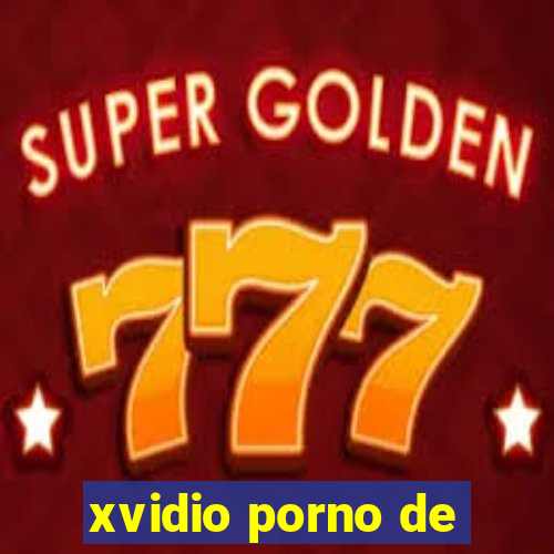 xvidio porno de