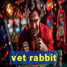 vet rabbit