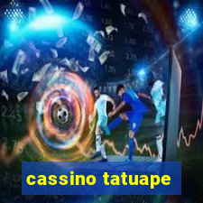 cassino tatuape