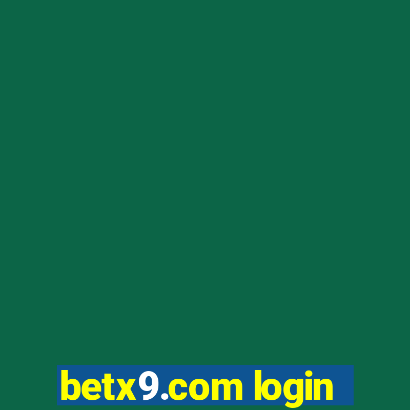 betx9.com login