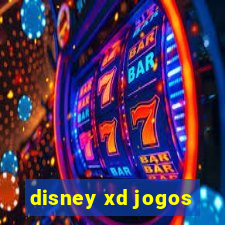 disney xd jogos