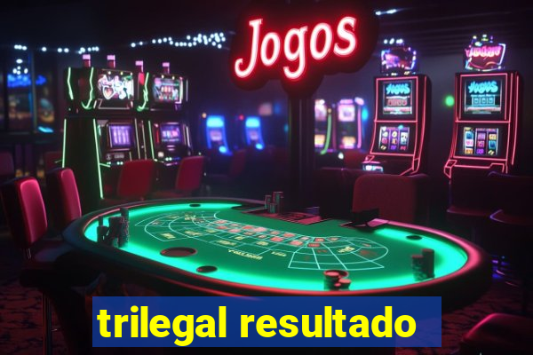 trilegal resultado