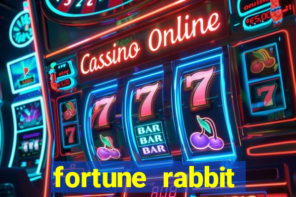 fortune rabbit minutos pagantes