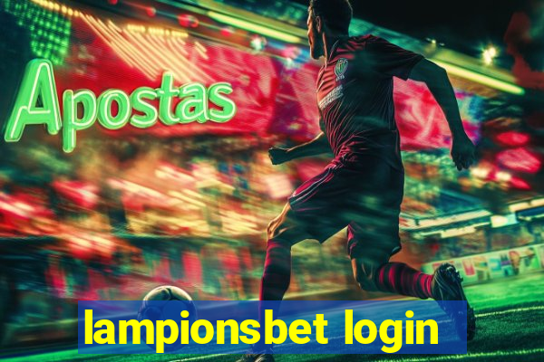 lampionsbet login