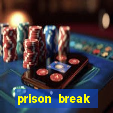 prison break assistir online