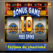 fortuna do chacrinha