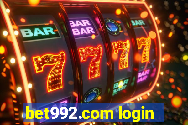 bet992.com login