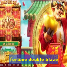 fortune double blaze